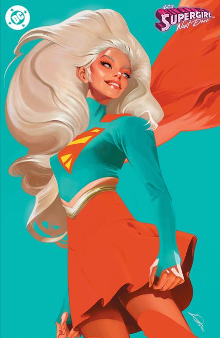 Dcs Supergirl Next Door - Comics - Image - Pop Weasel