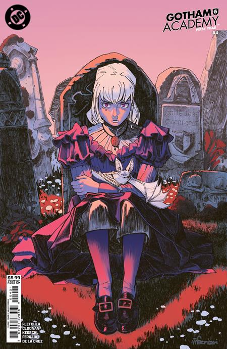 Gotham Academy First Year - Comics - Image - Pop Weasel