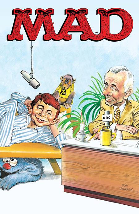 Mad Magazine - Comics - Image - Pop Weasel