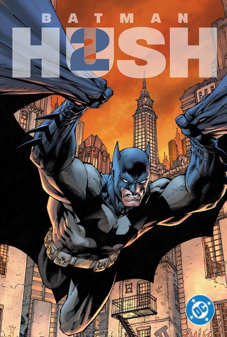 Batman H2sh  | Hardcover - Graphic Novels - Image - Pop Weasel
