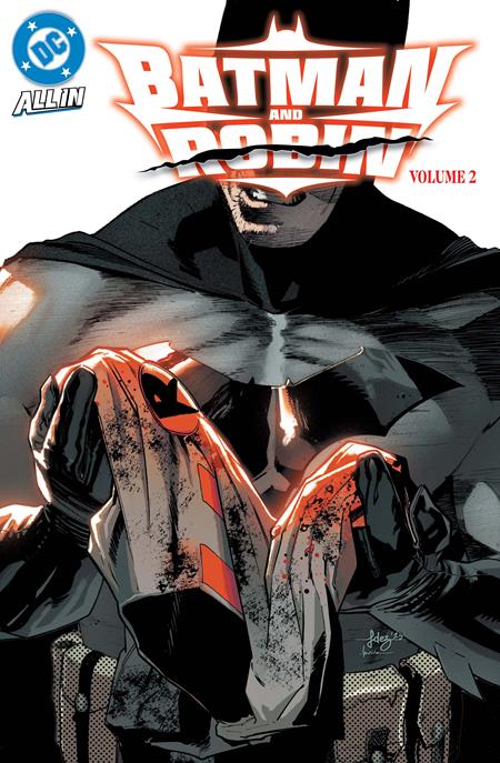 Batman And Robin (2024)  | TPB Vol 02 The Gotham Cycle