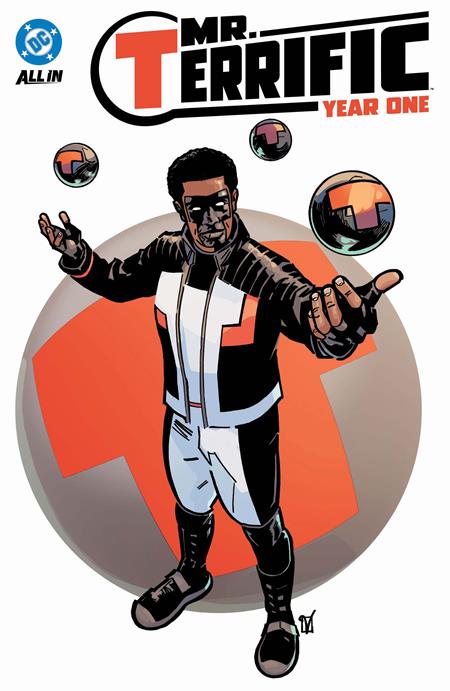 Mr Terrific Year One  | TPB - Graphic Novels - Image - Pop Weasel