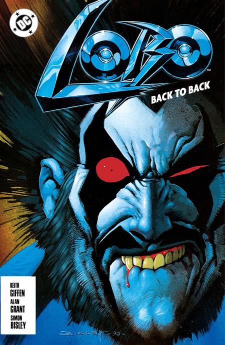 Lobo Back To Back  | TPB - Graphic Novels - Image - Pop Weasel