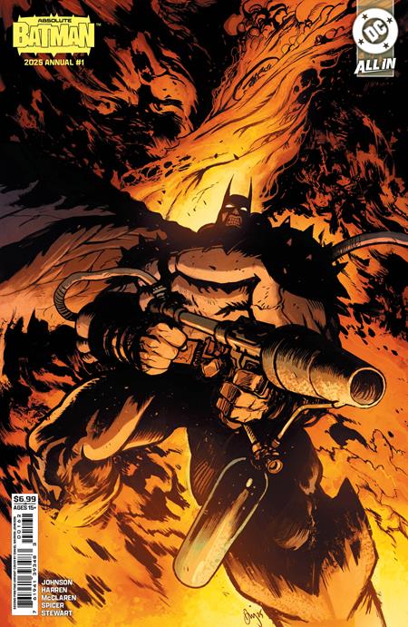 Absolute Batman 2025 Annual - Comics - Image - Pop Weasel
