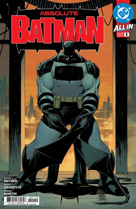 Absolute Batman - Comics - Image - Pop Weasel