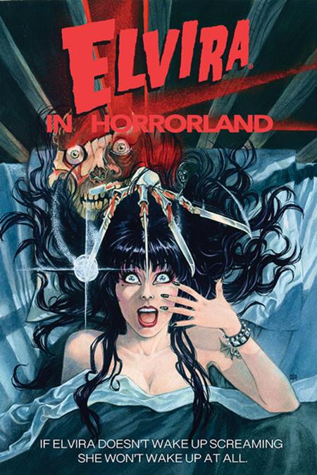 Elvira In Horrorland  | TPB