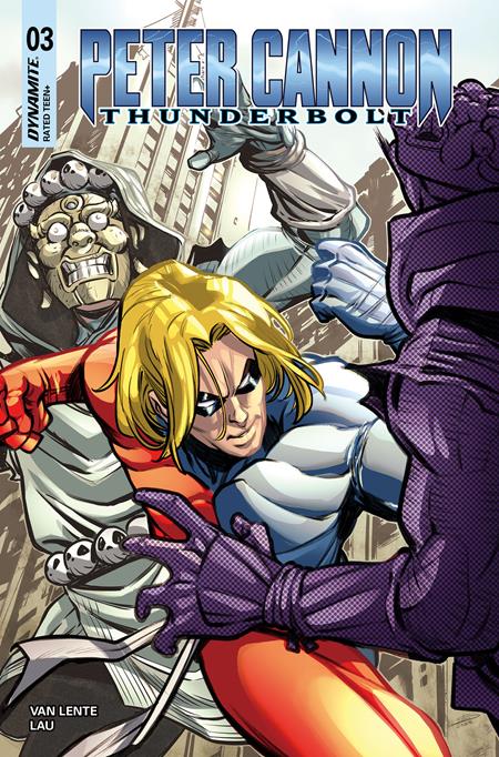 Peter Cannon Thunderbolt - Comics - Image - Pop Weasel