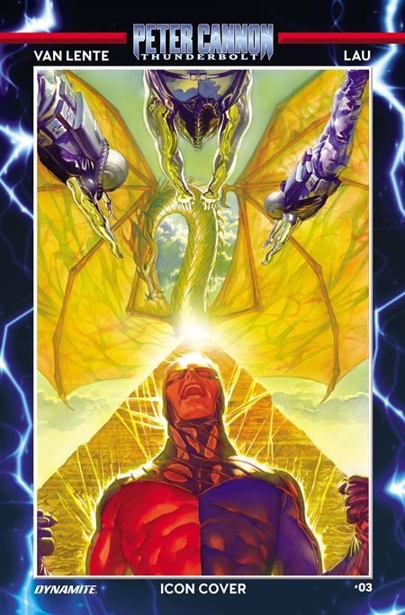 Peter Cannon Thunderbolt - Comics - Image - Pop Weasel