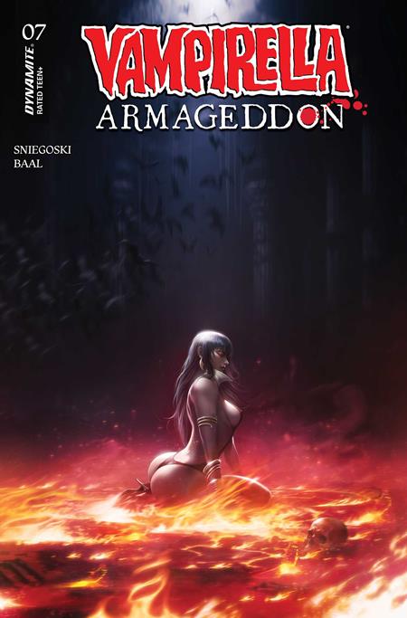 Vampirella Armageddon - Comics - Image - Pop Weasel