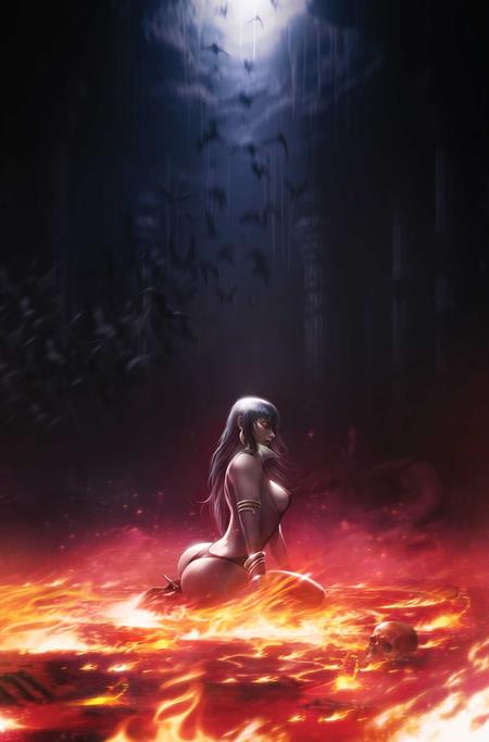 Vampirella Armageddon - Comics - Image - Pop Weasel