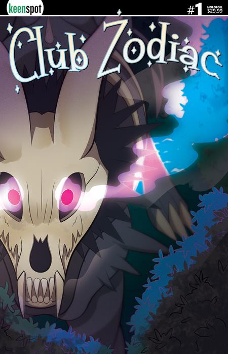 Club Zodiac - Comics - Image - Pop Weasel