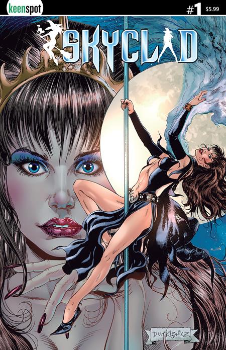 Skyclad - Comics - Image - Pop Weasel