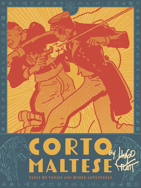 Corto Maltese Fable Of Venice And Other Adventures  | TPB