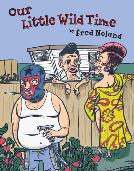 Our Little Wild Time  | TPB - Graphic Novels - Image - Pop Weasel