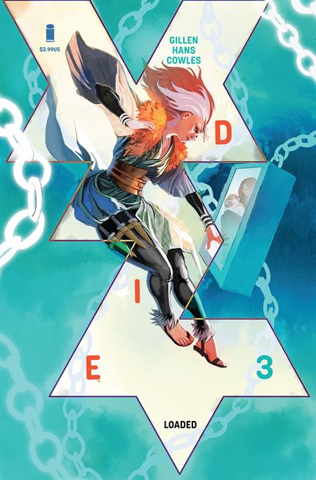 Die Loaded #3  A Stephanie Hans