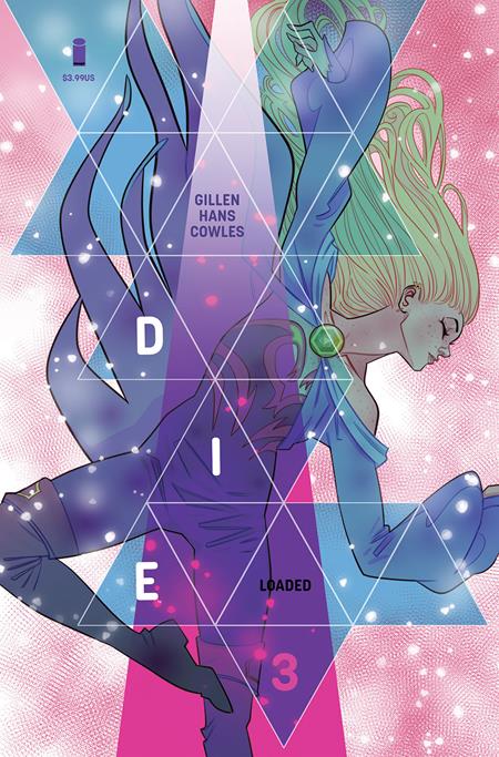 Die Loaded #3  B  Marguerite Sauvage Var