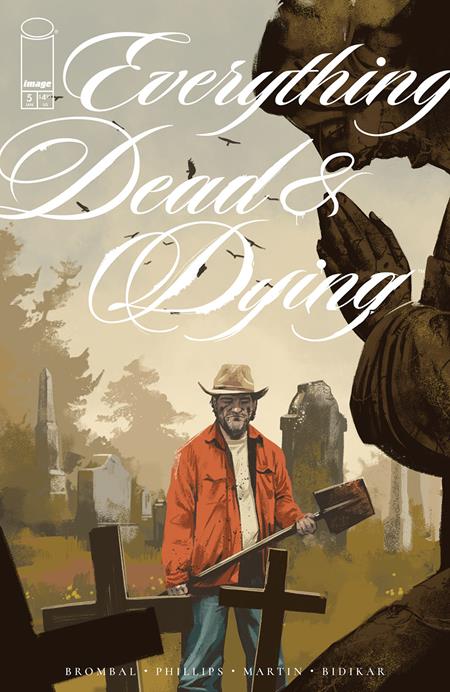 Everything Dead & Dying - Comics - Image - Pop Weasel