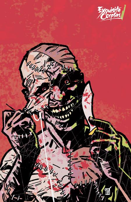 Exquisite Corpses - Comics - Image - Pop Weasel
