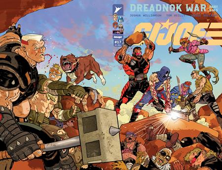 Gi Joe - Comics - Image - Pop Weasel
