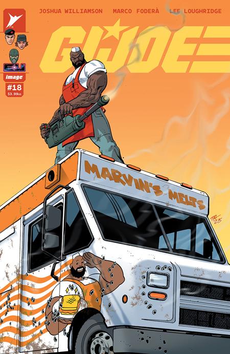 Gi Joe - Comics - Image - Pop Weasel