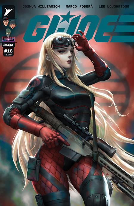 Gi Joe - Comics - Image - Pop Weasel