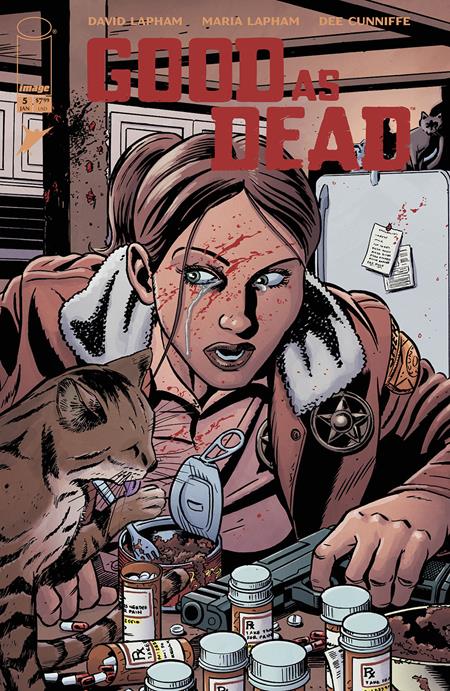 Good As Dead - Comics - Image - Pop Weasel