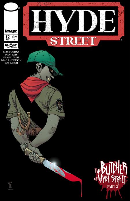 Hyde Street - Comics - Image - Pop Weasel