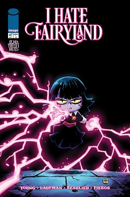 I Hate Fairyland - Comics - Image - Pop Weasel