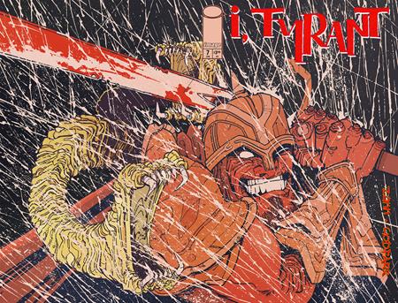 I Tyrant - Comics - Image - Pop Weasel