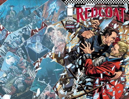 Redcoat - Comics - Image - Pop Weasel