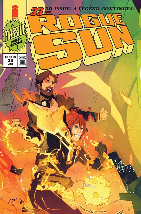 Rogue Sun - Comics - Image - Pop Weasel