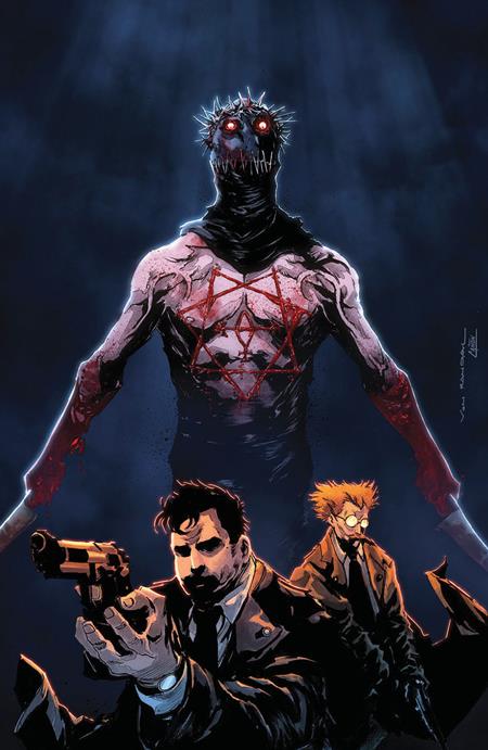 Spawn Sam And Twitch Case Files - Periodical - Image - Pop Weasel