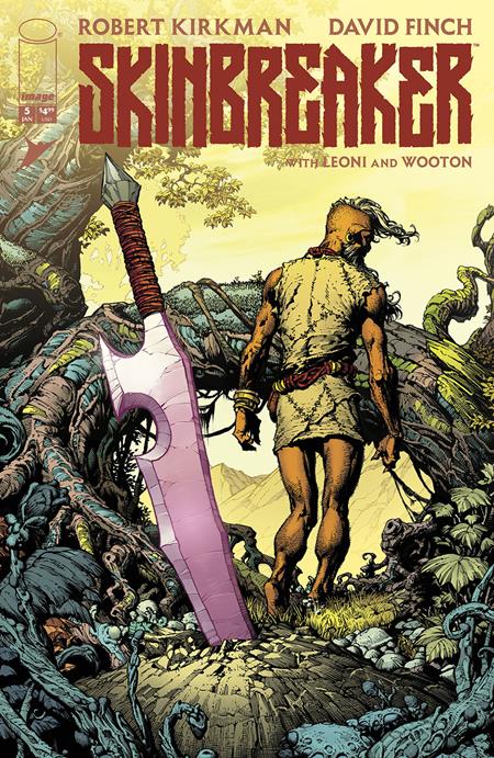 Skinbreaker - Comics - Image - Pop Weasel