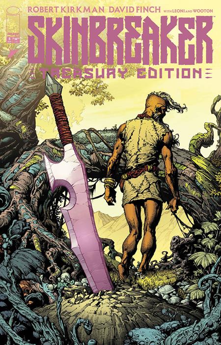Skinbreaker Treasury Edition - Comics - Image - Pop Weasel