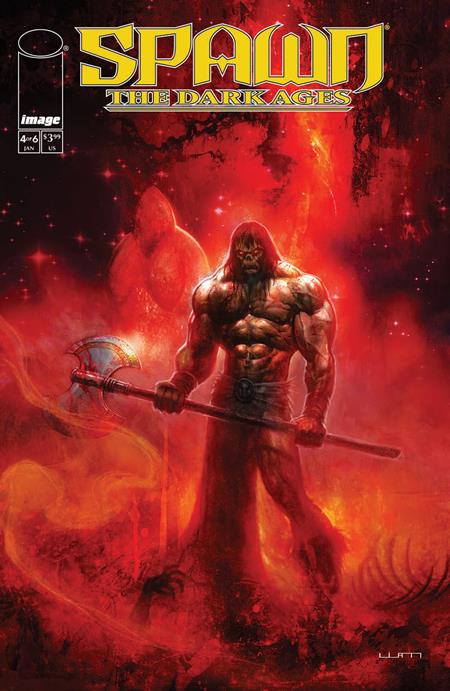 Spawn The Dark Ages - Comics - Image - Pop Weasel