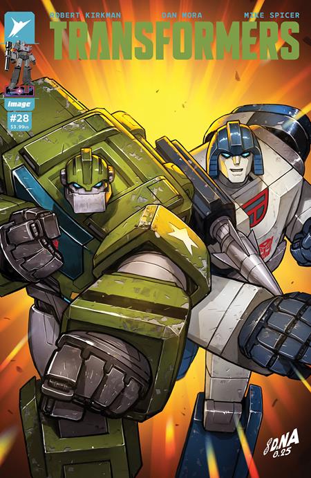 Transformers - Comics - Image - Pop Weasel