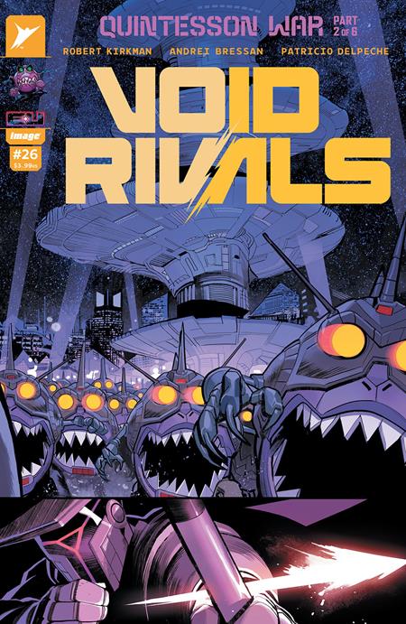 Void Rivals - Comics - Image - Pop Weasel