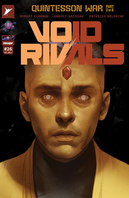 Void Rivals #26  C Ben Oliver Var