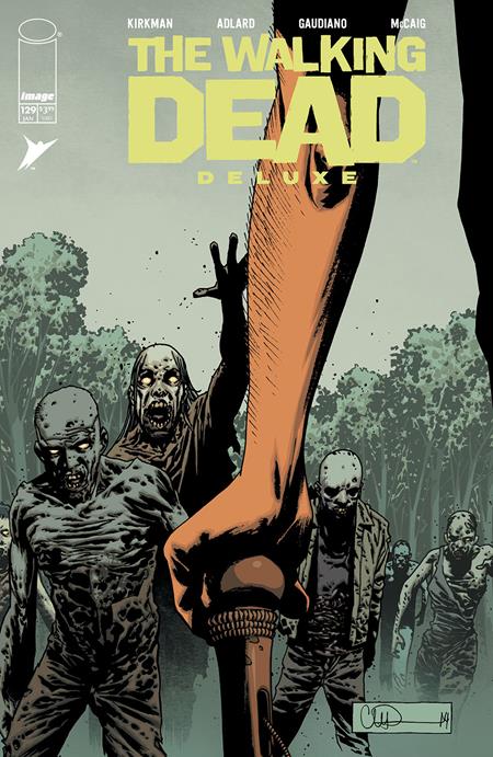 Walking Dead Deluxe - Comics - Image - Pop Weasel