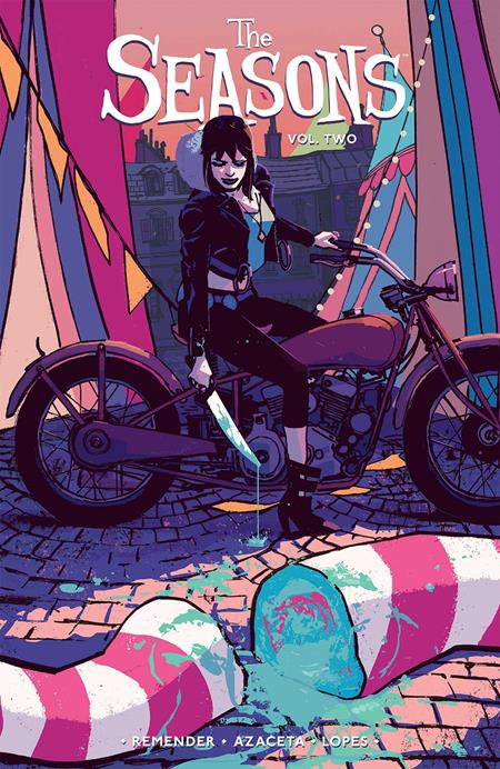 Seasons  | TPB Vol 02 - Graphic Novels - Image - Pop Weasel
