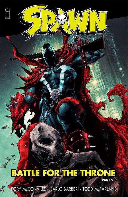 Spawn Battle For The Throne Part 2  | TPB - Graphic Novels - Image - Pop Weasel