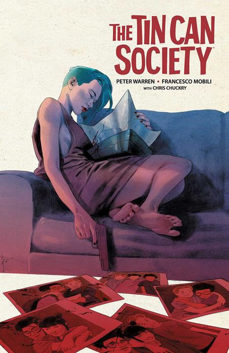 Tin Can Society  | TPB - Graphic Novels - Image - Pop Weasel