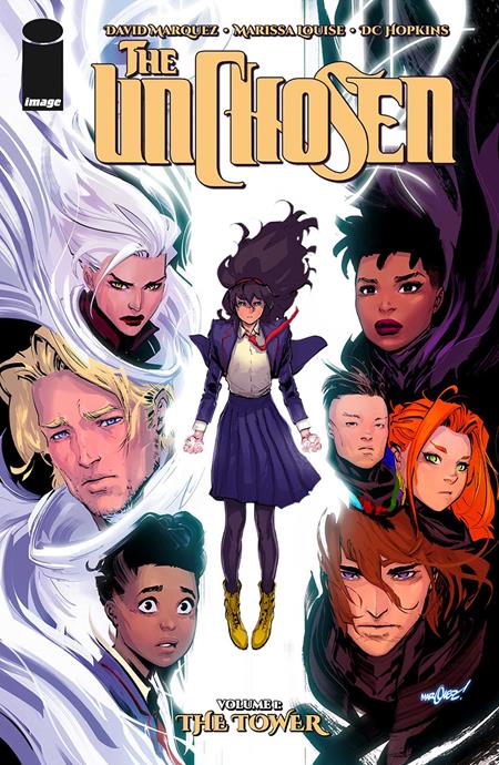 Unchosen  | TPB Vol 01 - Graphic Novels - Image - Pop Weasel