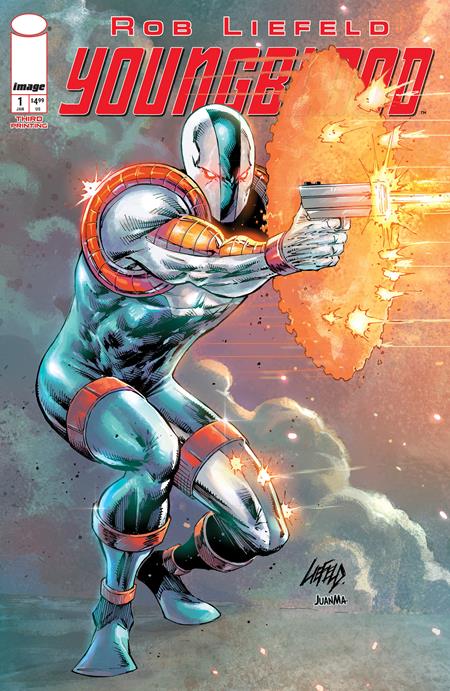 Youngblood - Comics - Image - Pop Weasel