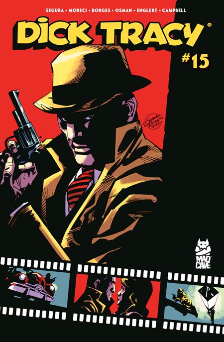 Dick Tracy - Comics - Image - Pop Weasel