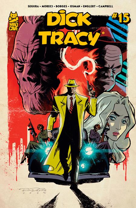 Dick Tracy - Comics - Image - Pop Weasel