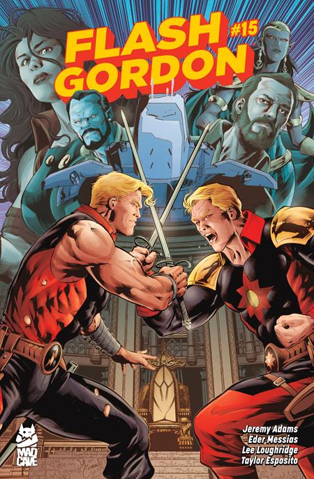 Flash Gordon - Comics - Image - Pop Weasel