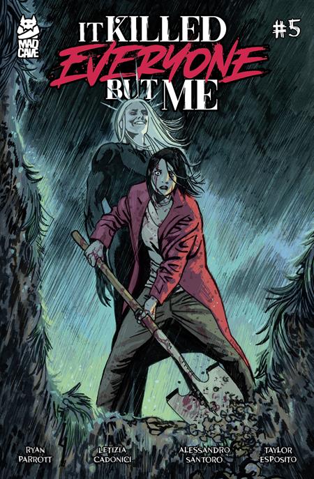 It Killed Everyone But Me - Comics - Image - Pop Weasel
