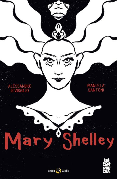 Mary Shelley  | TPB - Graphic Novels - Image - Pop Weasel