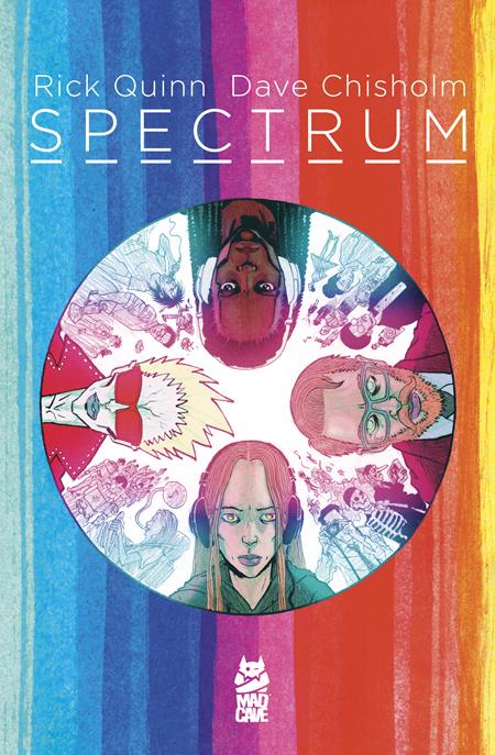 Spectrum Deluxe Edition  | Hardcover - Graphic Novels - Image - Pop Weasel